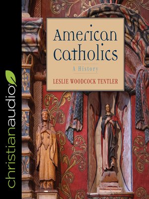 cover image of American Catholics